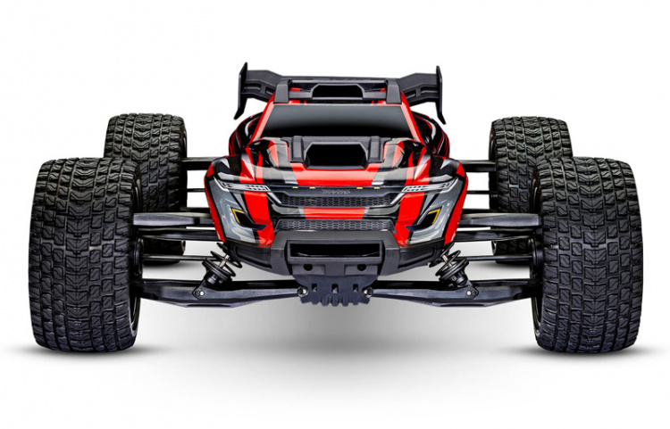 Traxxas XRT Race Truck 4WD VXL-8s Röd