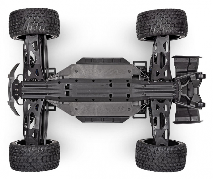 Traxxas XRT Race Truck 4WD VXL-8s Röd