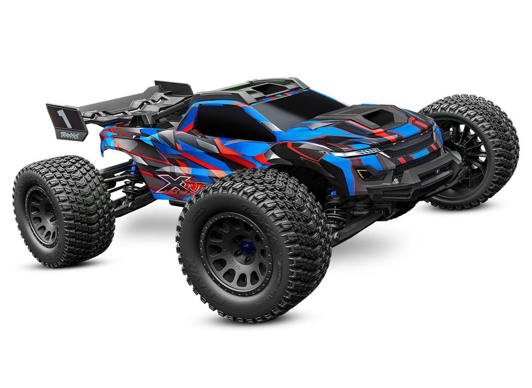 Traxxas XRT ULTIMATE Race Truck RTR Blå-X Limited Edition