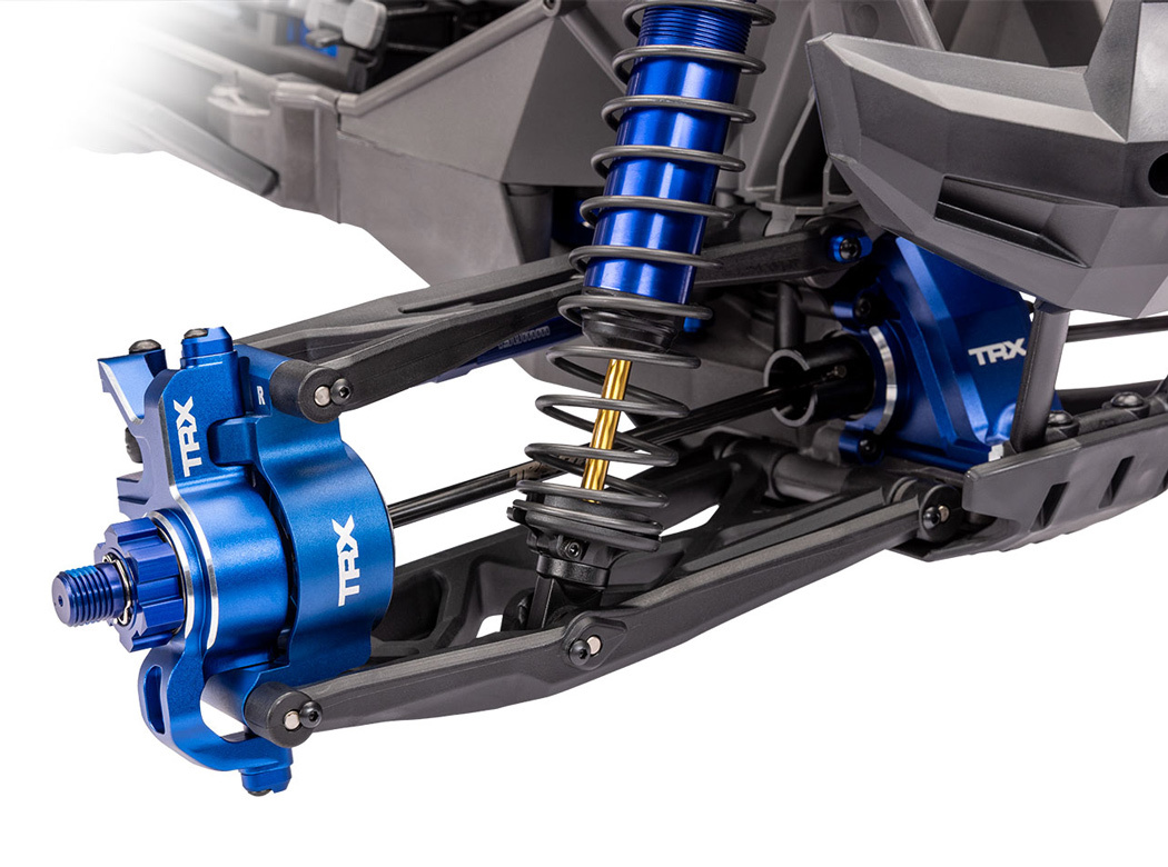 Traxxas XRT ULTIMATE Race Truck RTR Blå-X Limited Edition