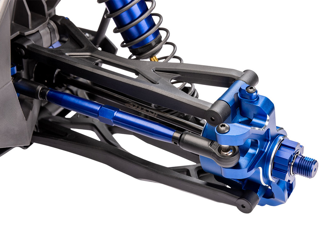 Traxxas XRT ULTIMATE Race Truck RTR Blå-X Limited Edition