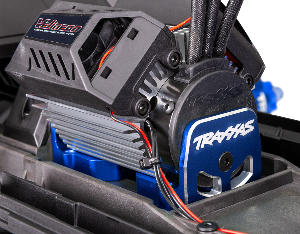 Traxxas XRT ULTIMATE Race Truck RTR Blå-X Limited Edition