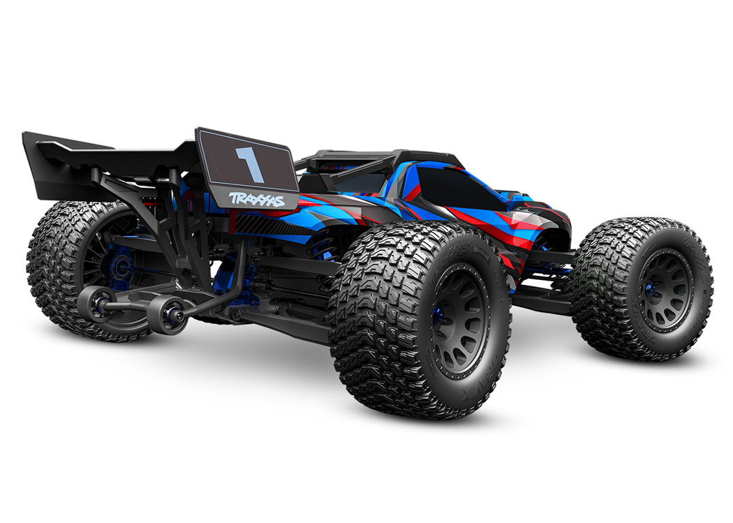 Traxxas XRT ULTIMATE Race Truck RTR Blå-X Limited Edition