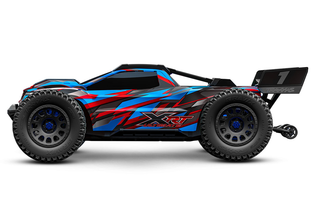 Traxxas XRT ULTIMATE Race Truck RTR Blå-X Limited Edition