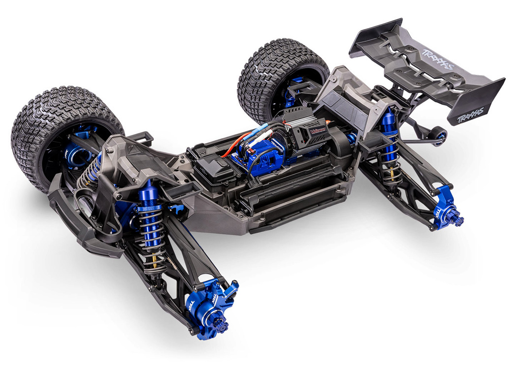 Traxxas XRT ULTIMATE Race Truck RTR Blå-X Limited Edition