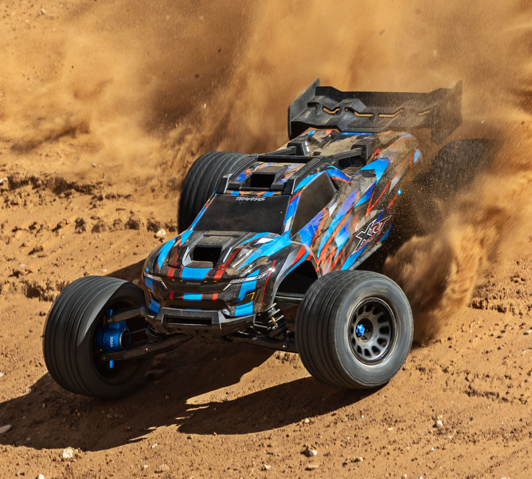 Traxxas XRT ULTIMATE Race Truck RTR Blå-X Limited Edition