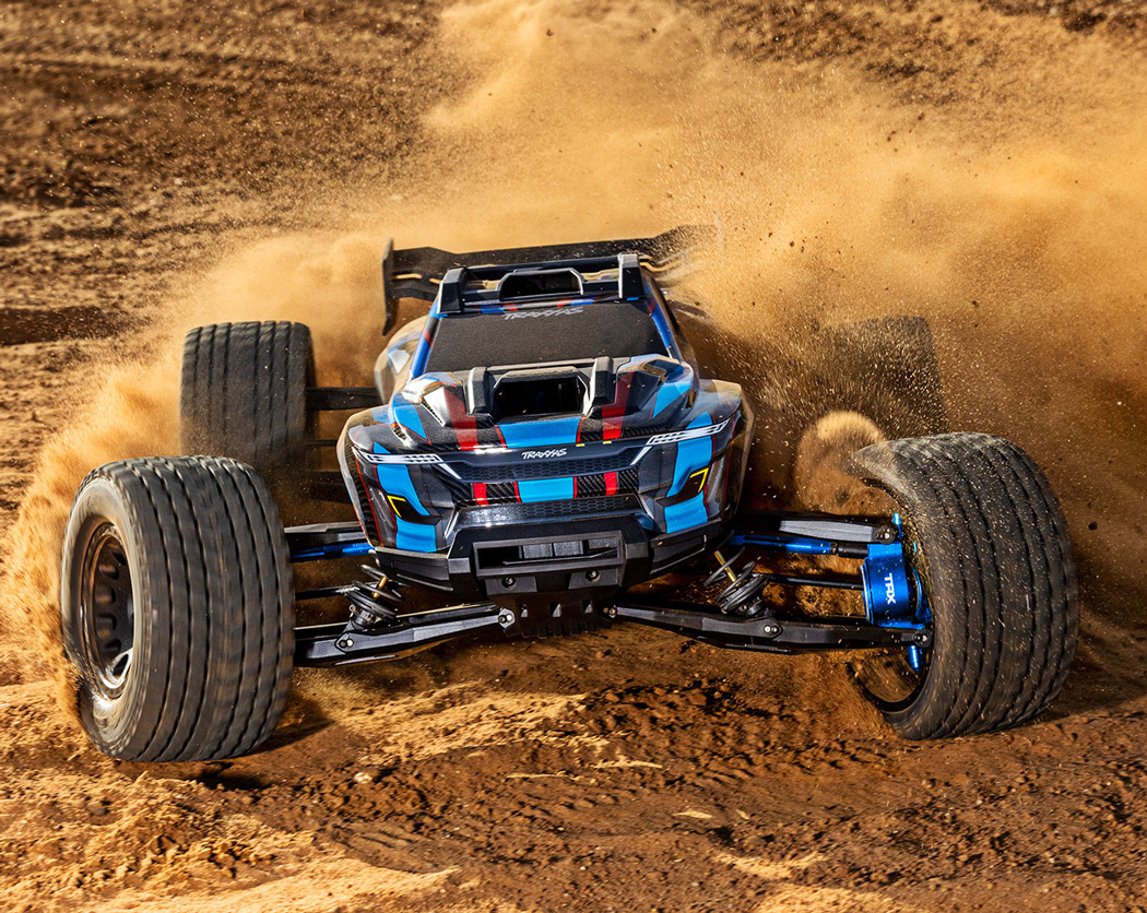 Traxxas XRT ULTIMATE Race Truck RTR Blå-X Limited Edition