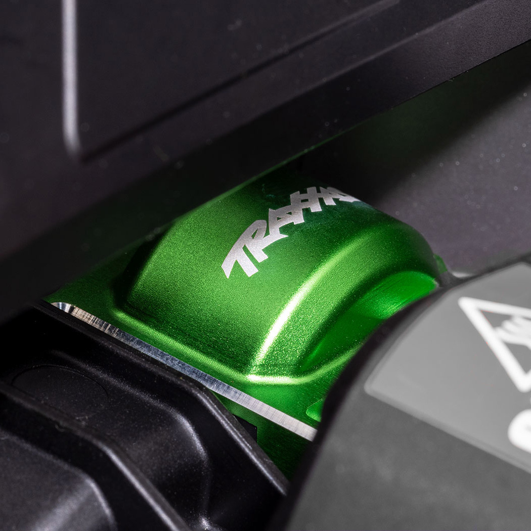 Traxxas XRT ULTIMATE Race Truck RTR Grön-X Limited Edition