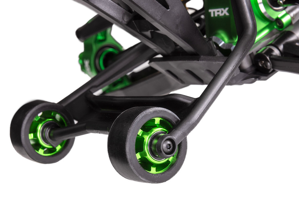 Traxxas XRT ULTIMATE Race Truck RTR Grön-X Limited Edition