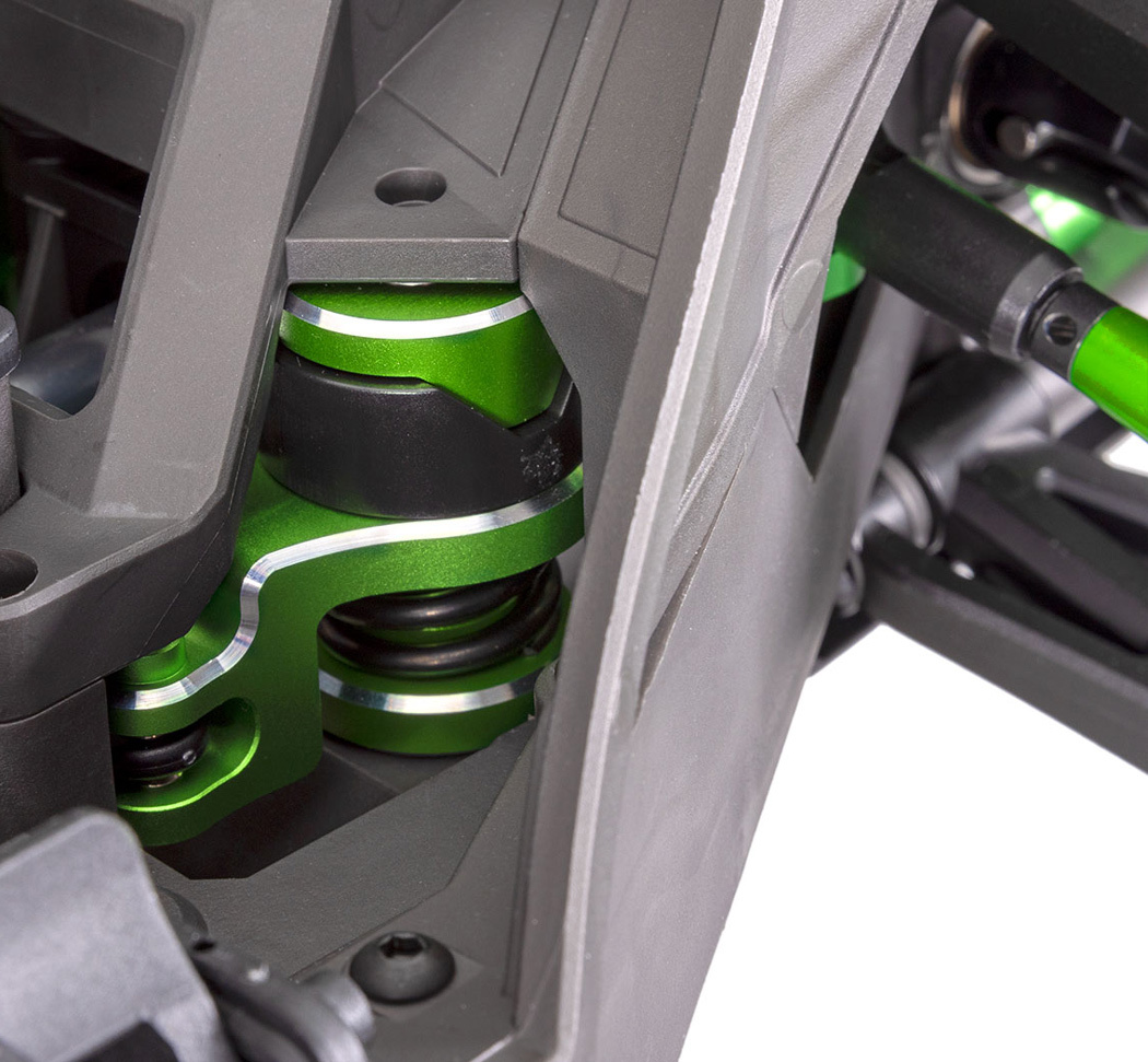 Traxxas XRT ULTIMATE Race Truck RTR Grön-X Limited Edition