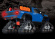 Traxxas TRX-4 TRAXX Crawler 4WD 1/10 Blå Traxxas TRX-4 TRAXX Crawler 4WD 1/10 Blå