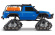 Traxxas TRX-4 TRAXX Crawler 4WD 1/10 Blå Traxxas TRX-4 TRAXX Crawler 4WD 1/10 Blå