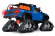 Traxxas TRX-4 TRAXX Crawler 4WD 1/10 Blå Traxxas TRX-4 TRAXX Crawler 4WD 1/10 Blå