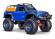 Traxxas TRX-4 Sport Scale High Trail 4WD 1/10 Blå Traxxas TRX-4 Sport Scale High Trail 4WD 1/10 Blå