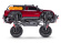 Traxxas TRX-4 Sport Scale High Trail 4WD 1/10 Blå Traxxas TRX-4 Sport Scale High Trail 4WD 1/10 Blå