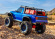 Traxxas TRX-4 Sport Scale High Trail 4WD 1/10 Blå Traxxas TRX-4 Sport Scale High Trail 4WD 1/10 Blå