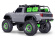 Traxxas TRX-4 Sport Scale High Trail 4WD 1/10 Grå Traxxas TRX-4 Sport Scale High Trail 4WD 1/10 Grå