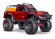 Traxxas TRX-4 Sport Scale High Trail 4WD 1/10 Röd Traxxas TRX-4 Sport Scale High Trail 4WD 1/10 Röd