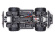 Traxxas TRX-4 Sport Scale High Trail 4WD 1/10 Röd Traxxas TRX-4 Sport Scale High Trail 4WD 1/10 Röd
