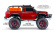 Traxxas TRX-4 Sport Scale High Trail 4WD 1/10 Röd Traxxas TRX-4 Sport Scale High Trail 4WD 1/10 Röd