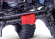 Traxxas TRX-4 Sport Scale High Trail 4WD 1/10 Röd Traxxas TRX-4 Sport Scale High Trail 4WD 1/10 Röd