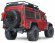 Traxxas TRX-4 Scale & Trail Crawler Land Rover Defender RTR Röd