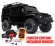 TRX-4 Crawler Land Rover Defender w/o Battery w/ Winch