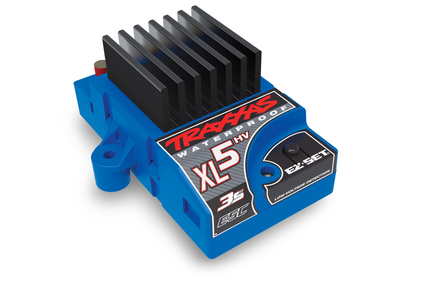 Traxxas TRX-4 Byggsats Clipless (Utan Batterier & Kaross)