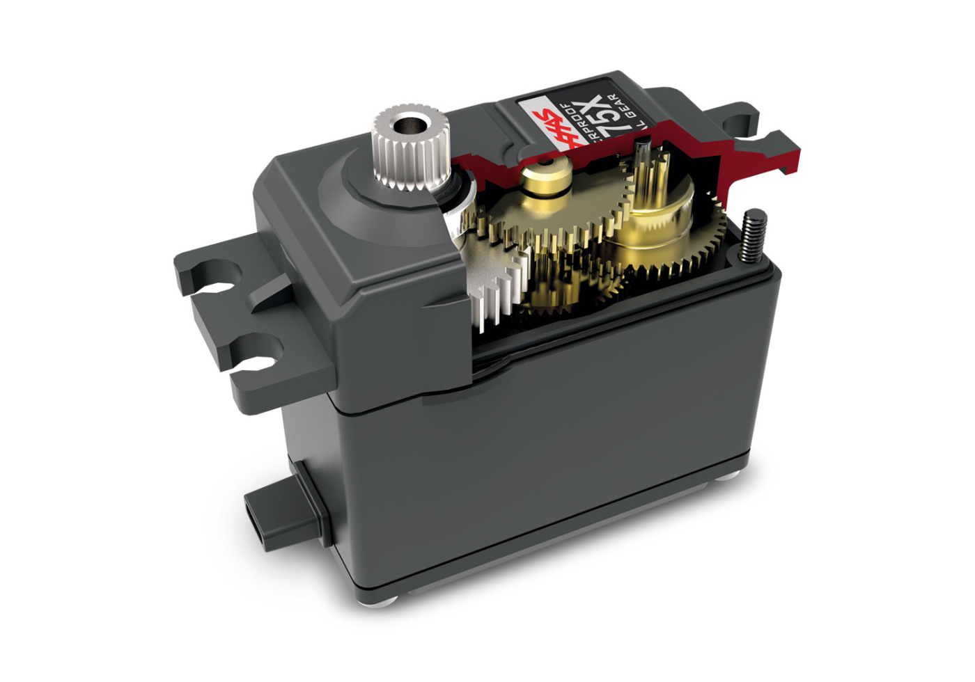 Traxxas TRX-4 Byggsats Clipless (Utan Batterier & Kaross)