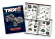 Traxxas TRX-4 Byggsats Clipless (Utan Batterier & Kaross) Traxxas TRX-4 Byggsats Clipless (Utan Batterier & Kaross)