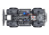 Traxxas TRX-4 Byggsats Clipless (Utan Batterier & Kaross) Traxxas TRX-4 Byggsats Clipless (Utan Batterier & Kaross)