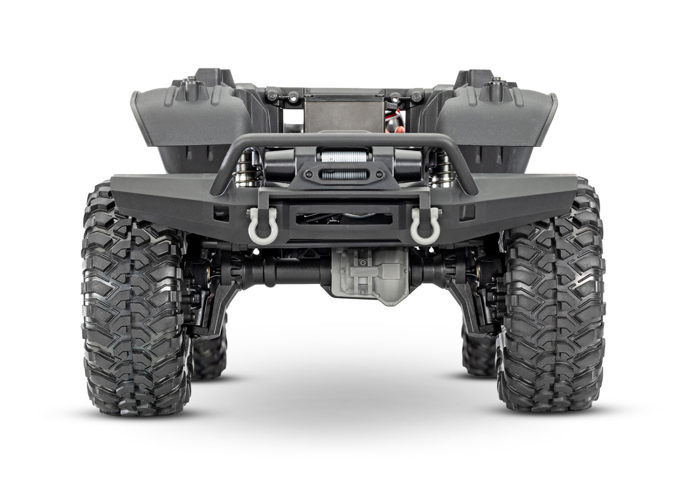 Traxxas TRX-4 Byggsats Clipless (Utan Batterier & Kaross)