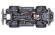 Traxxas TRX-4 Sport Crawler Truck 1/10 RTR Clipless Grå Traxxas TRX-4 Sport Crawler Truck 1/10 RTR Clipless Grå