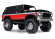 Traxxas TRX-4 Ford Bronco Ranger XLT Crawler Clipless 4WD 1/10 Röd Traxxas TRX-4 Ford Bronco Ranger XLT Crawler Clipless 4WD 1/10 Röd