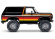 Traxxas TRX-4 Ford Bronco Ranger XLT Crawler Clipless 4WD 1/10 Sunset Traxxas TRX-4 Ford Bronco Ranger XLT Crawler Clipless 4WD 1/10 Sunset