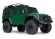 Traxxas TRX-4 Land Rover Defender Clipless Grön RTR Traxxas TRX-4 Land Rover Defender Clipless Grön RTR