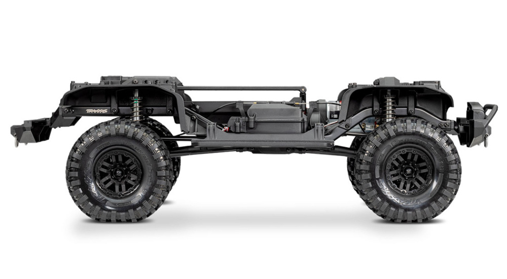 Traxxas TRX-4 Land Rover Defender Clipless Grön RTR