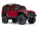 Traxxas TRX-4 Land Rover Defender Clipless Röd RTR Traxxas TRX-4 Land Rover Defender Clipless Röd RTR