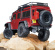 Traxxas TRX-4 Land Rover Defender Clipless Röd RTR Traxxas TRX-4 Land Rover Defender Clipless Röd RTR