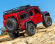 Traxxas TRX-4 Land Rover Defender Clipless Röd RTR Traxxas TRX-4 Land Rover Defender Clipless Röd RTR