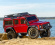 Traxxas TRX-4 Land Rover Defender Clipless Röd RTR Traxxas TRX-4 Land Rover Defender Clipless Röd RTR