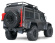 Traxxas TRX-4 Land Rover Defender Clipless Silver RTR Traxxas TRX-4 Land Rover Defender Clipless Silver RTR