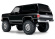 Traxxas TRX-4 Chevy Blazer Clipless 1/10 Svart Traxxas TRX-4 Chevy Blazer Clipless 1/10 Svart