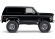 Traxxas TRX-4 Chevy Blazer Clipless 1/10 Svart Traxxas TRX-4 Chevy Blazer Clipless 1/10 Svart