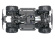 Traxxas TRX-4 Chevy Blazer Clipless 1/10 Svart Traxxas TRX-4 Chevy Blazer Clipless 1/10 Svart