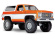 Traxxas TRX-4 Chevy Blazer Clipless 1/10 Orange Traxxas TRX-4 Chevy Blazer Clipless 1/10 Orange