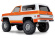 Traxxas TRX-4 Chevy Blazer Clipless 1/10 Orange Traxxas TRX-4 Chevy Blazer Clipless 1/10 Orange