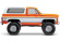 Traxxas TRX-4 Chevy Blazer Clipless 1/10 Orange Traxxas TRX-4 Chevy Blazer Clipless 1/10 Orange