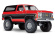 Traxxas TRX-4 Chevy Blazer Clipless 1/10 Röd Traxxas TRX-4 Chevy Blazer Clipless 1/10 Röd