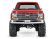 Traxxas TRX-4 Chevy Blazer Clipless 1/10 Röd Traxxas TRX-4 Chevy Blazer Clipless 1/10 Röd